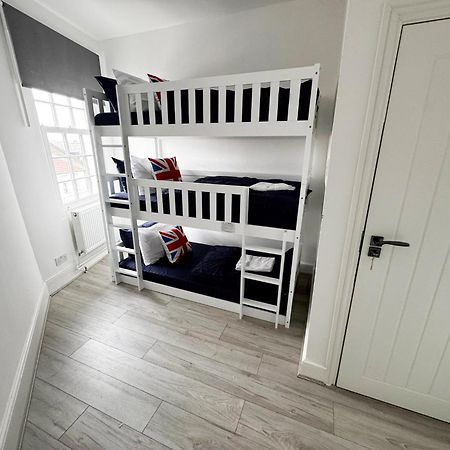 149 Budget Guesthouse London Bagian luar foto